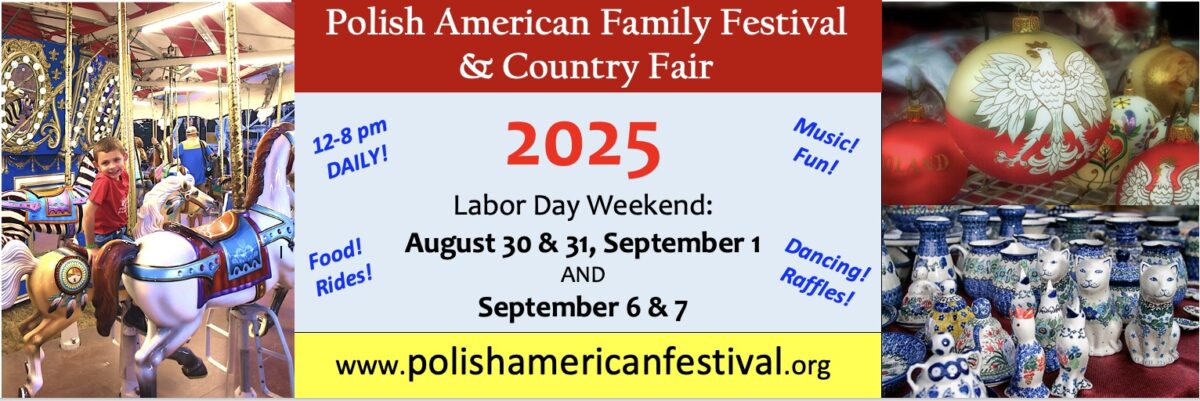 Jax’s at 59th Annual Polish American Festival & Country Fair