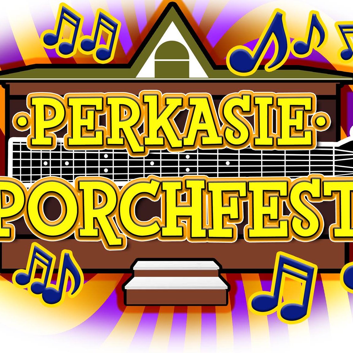 Jax’s at 3rd Annual Perkasie PorchFest