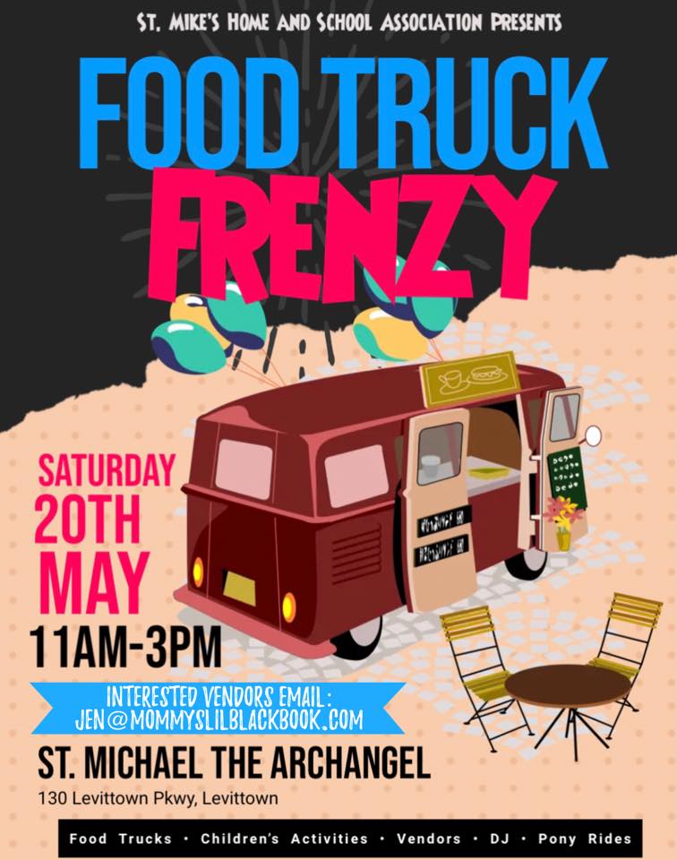 Jax’s at Food Truck Frenzy @St. Michael the Archangel