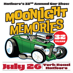 Jax's at Hatboro's 32nd Annual Moonlight Memories Car Show @ Hatboro Borough