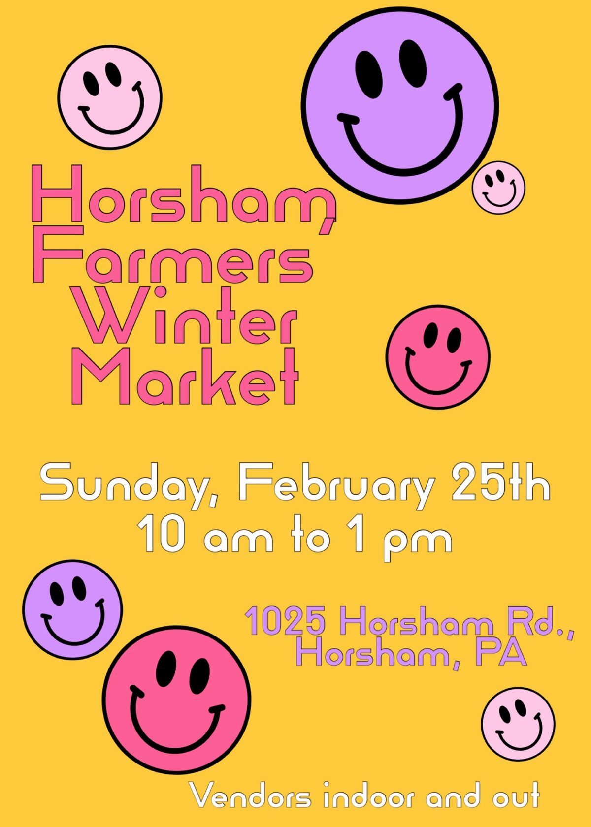 Jax’s at Horsham Farmers’ Winter Market