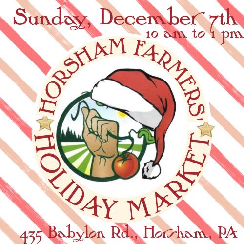 Jax’s at Horsham Farmers’ Holiday Market