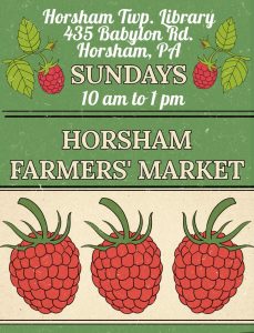 Jax's at Horsham Farmers' Summer Market @ Horsham Township Library