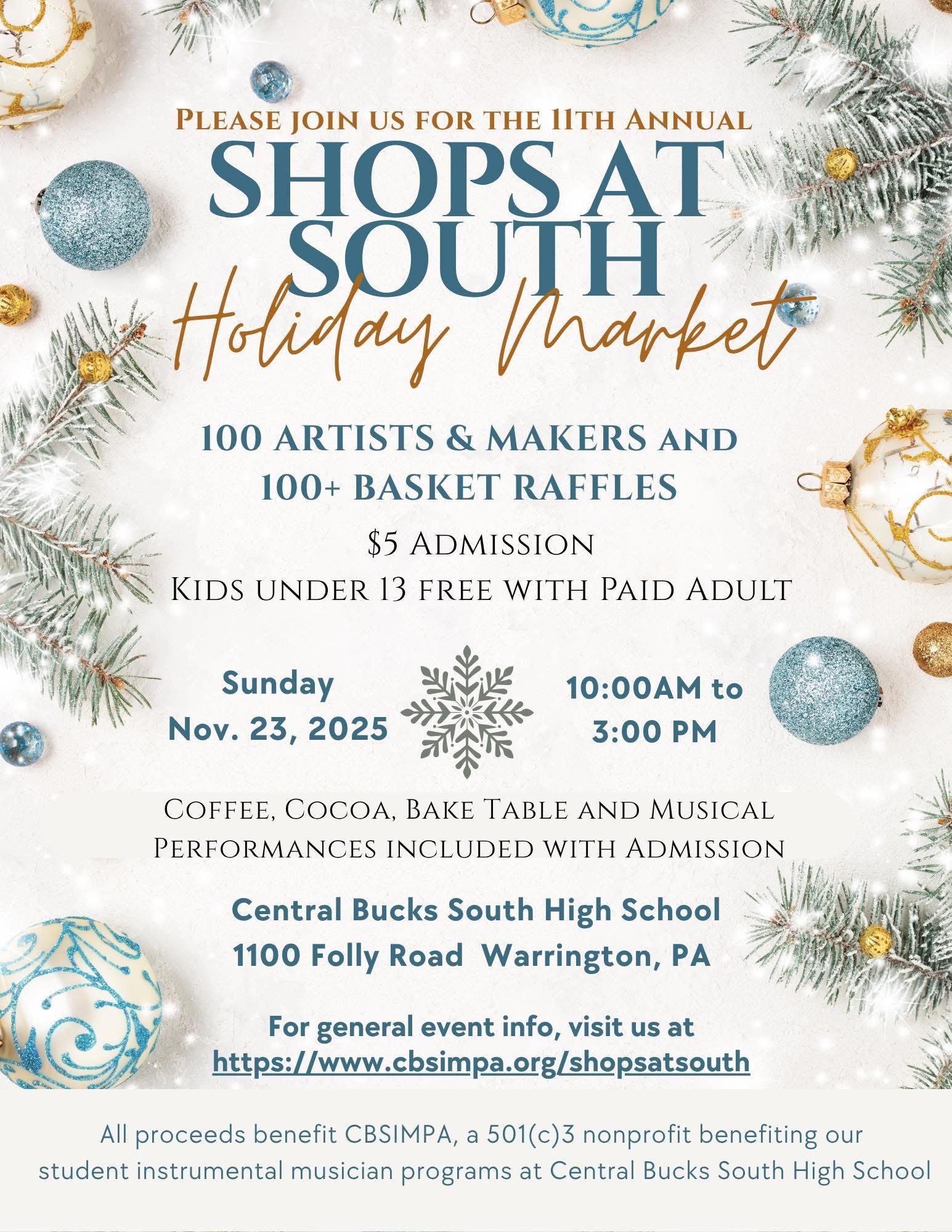 Jax’s at CB South’s Shops at South