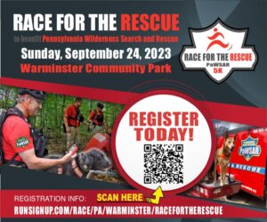 Jax's at Race for the Rescue @ Warminster Community Park
