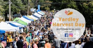 Jax's at Yardley Harvest Day @ St. Andrew's Episcopal Church